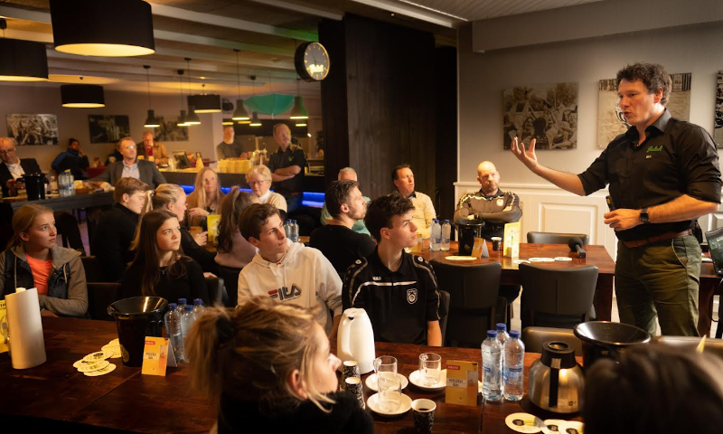 Koninklijke Grolsch stimuleert verantwoord alcoholgebruik